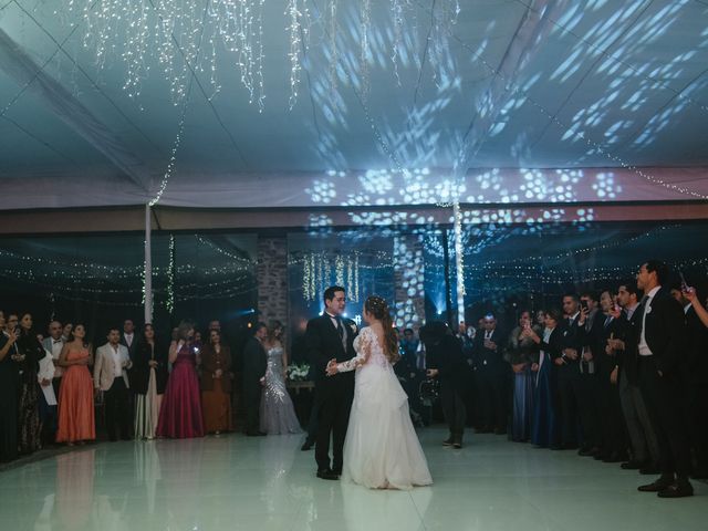 La boda de Jacob y Paula en Tepotzotlán, Estado México 120