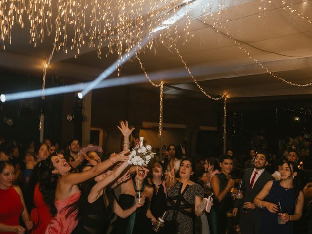 La boda de Jacob y Paula en Tepotzotlán, Estado México 137