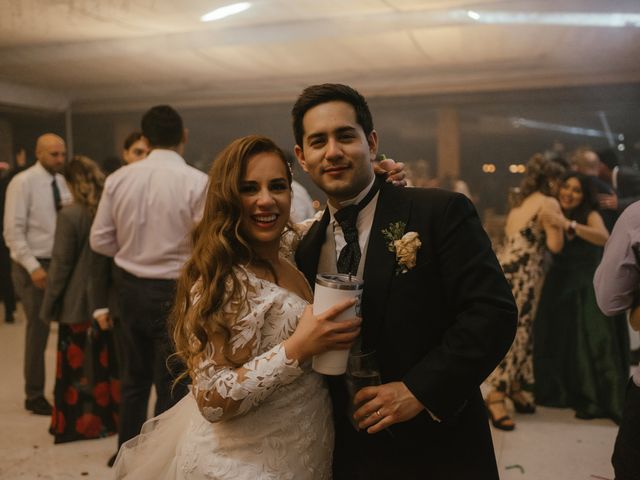 La boda de Jacob y Paula en Tepotzotlán, Estado México 146