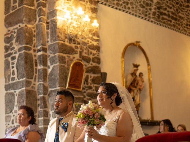 La boda de Ricardo y Maribel en Tecámac, Estado México 12