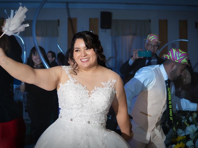 La boda de Ricardo y Maribel en Tecámac, Estado México 18