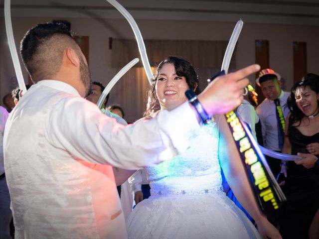 La boda de Ricardo y Maribel en Tecámac, Estado México 26