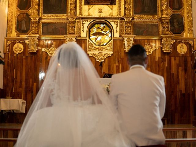 La boda de Ricardo y Maribel en Tecámac, Estado México 41