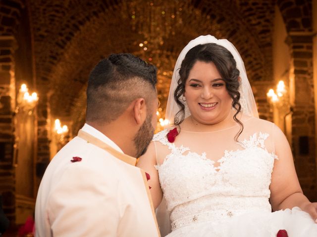 La boda de Ricardo y Maribel en Tecámac, Estado México 43