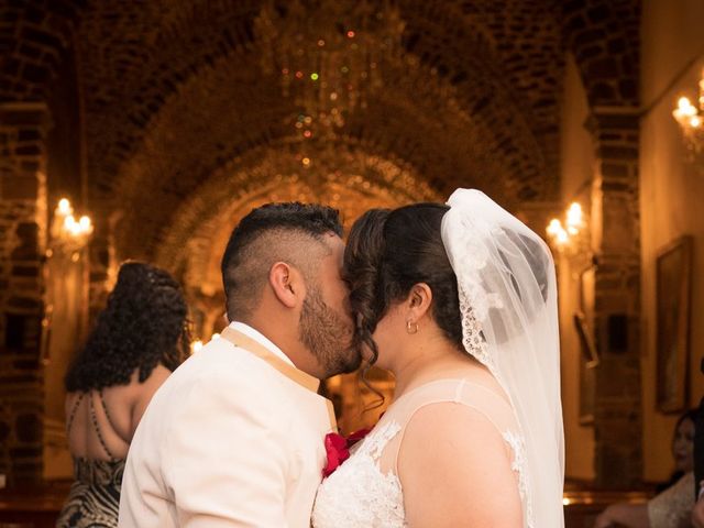 La boda de Ricardo y Maribel en Tecámac, Estado México 47