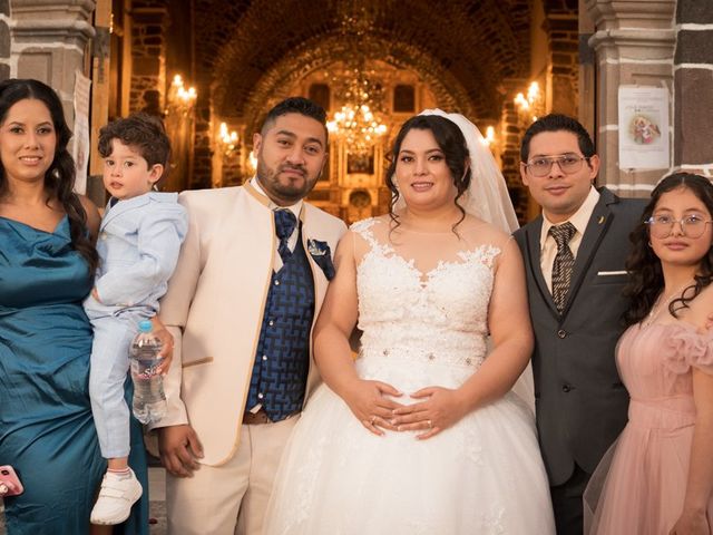 La boda de Ricardo y Maribel en Tecámac, Estado México 49