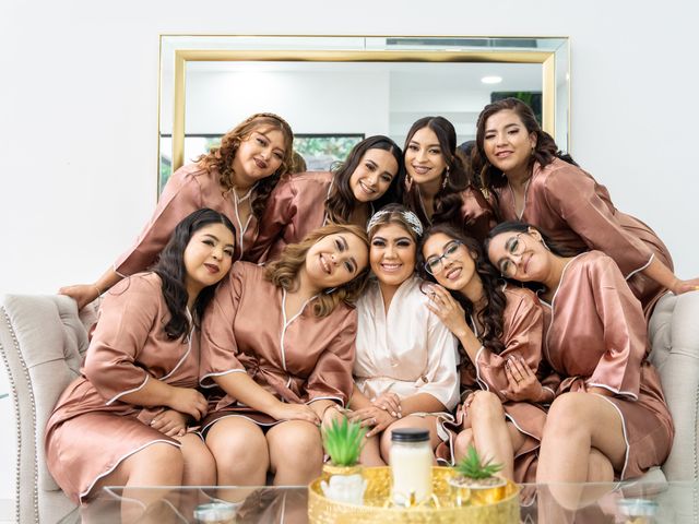 La boda de German y Alondra en Durango, Durango 6