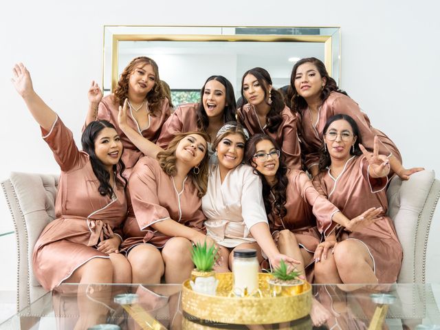 La boda de German y Alondra en Durango, Durango 7