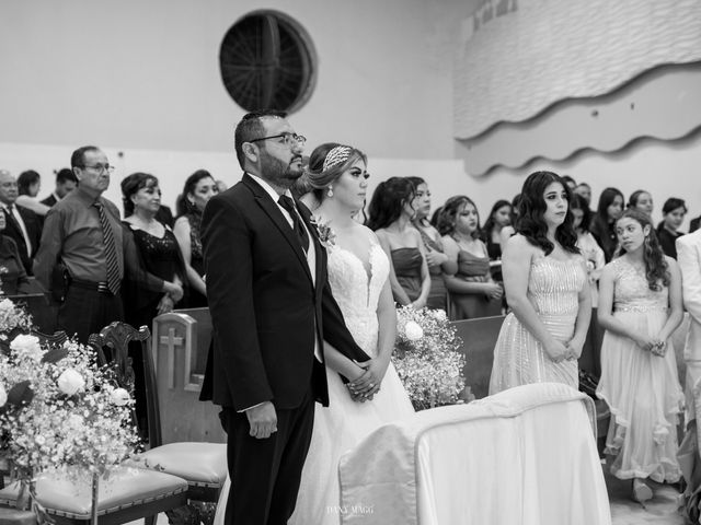 La boda de German y Alondra en Durango, Durango 16