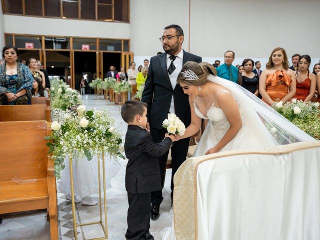 La boda de German y Alondra en Durango, Durango 18