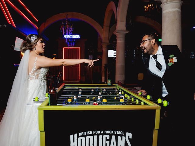 La boda de German y Alondra en Durango, Durango 26