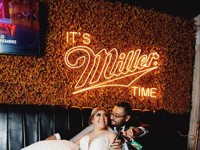 La boda de German y Alondra en Durango, Durango 27