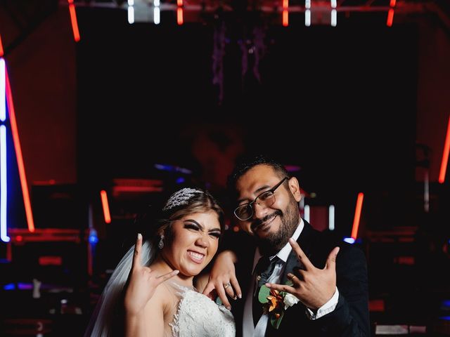La boda de German y Alondra en Durango, Durango 32