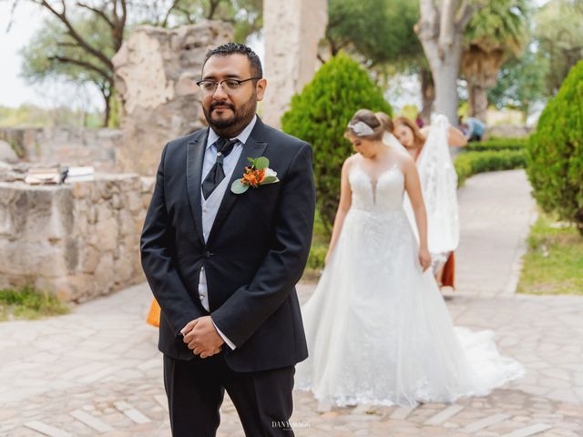 La boda de German y Alondra en Durango, Durango 33