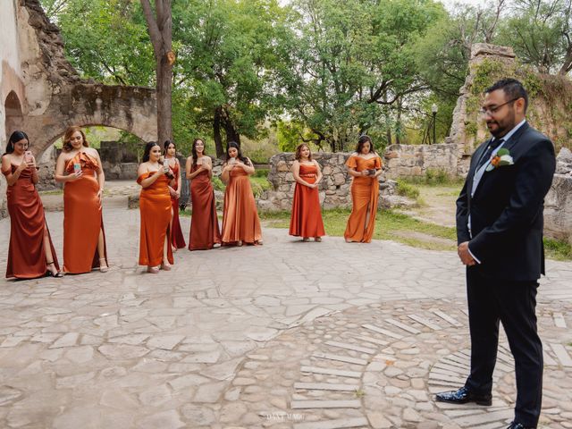 La boda de German y Alondra en Durango, Durango 35