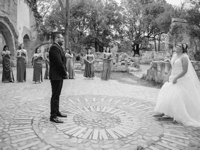 La boda de German y Alondra en Durango, Durango 36