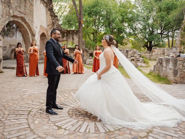 La boda de German y Alondra en Durango, Durango 37