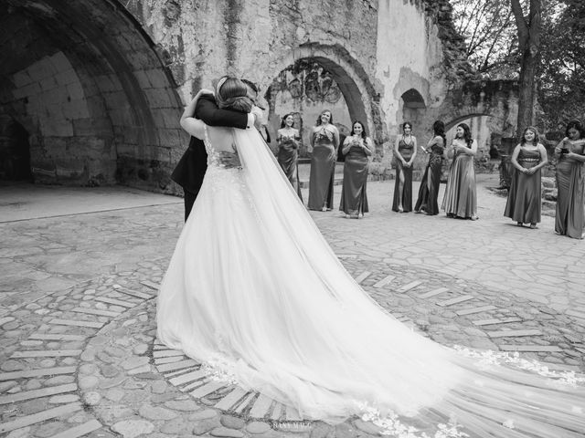 La boda de German y Alondra en Durango, Durango 38