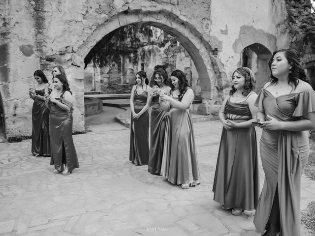 La boda de German y Alondra en Durango, Durango 40