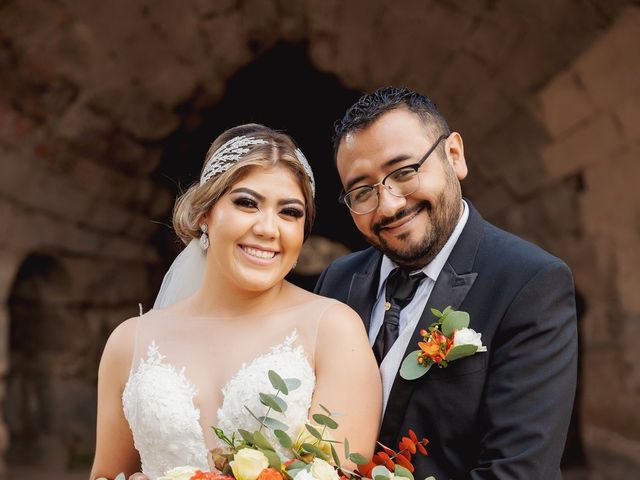 La boda de German y Alondra en Durango, Durango 41