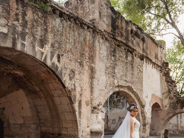 La boda de German y Alondra en Durango, Durango 43