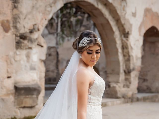La boda de German y Alondra en Durango, Durango 44