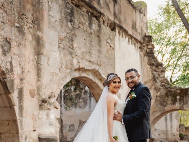 La boda de German y Alondra en Durango, Durango 45