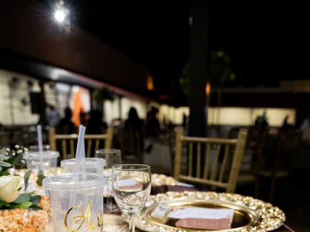 La boda de German y Alondra en Durango, Durango 50