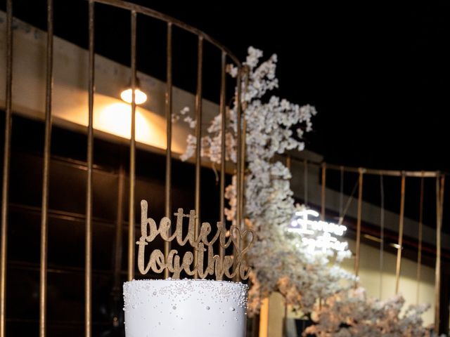 La boda de German y Alondra en Durango, Durango 51