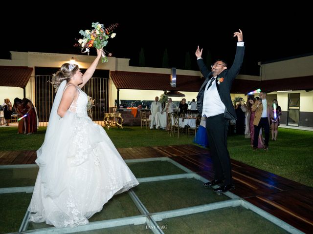 La boda de German y Alondra en Durango, Durango 53