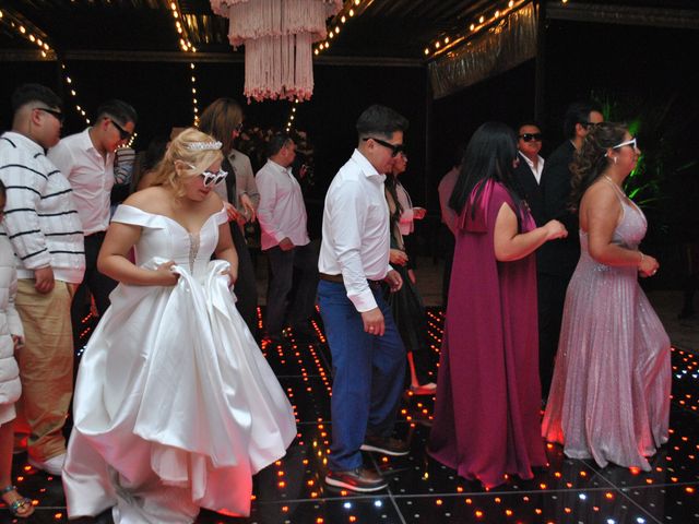 La boda de David y Nefrit en Tlayacapan, Morelos 4