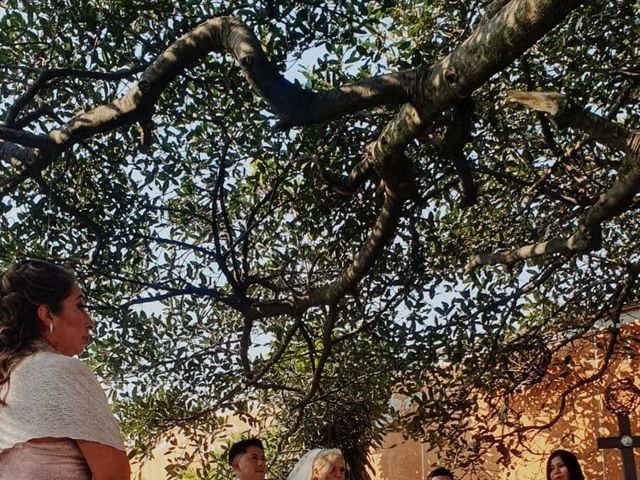 La boda de David y Nefrit en Tlayacapan, Morelos 5