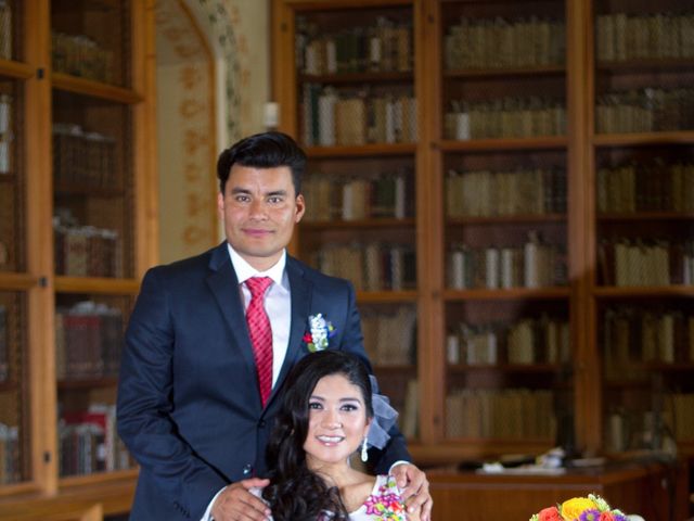 La boda de Jair y Liliana en Oaxaca, Oaxaca 6