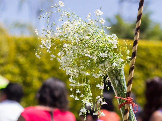 La boda de Jair y Liliana en Oaxaca, Oaxaca 10