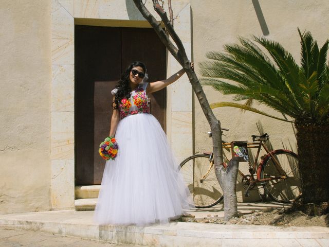 La boda de Jair y Liliana en Oaxaca, Oaxaca 13