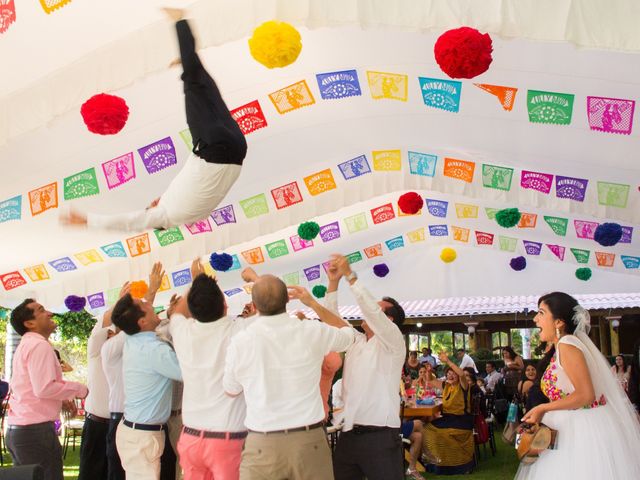 La boda de Jair y Liliana en Oaxaca, Oaxaca 16