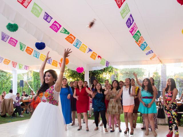 La boda de Jair y Liliana en Oaxaca, Oaxaca 18