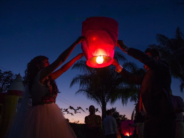 La boda de Jair y Liliana en Oaxaca, Oaxaca 19