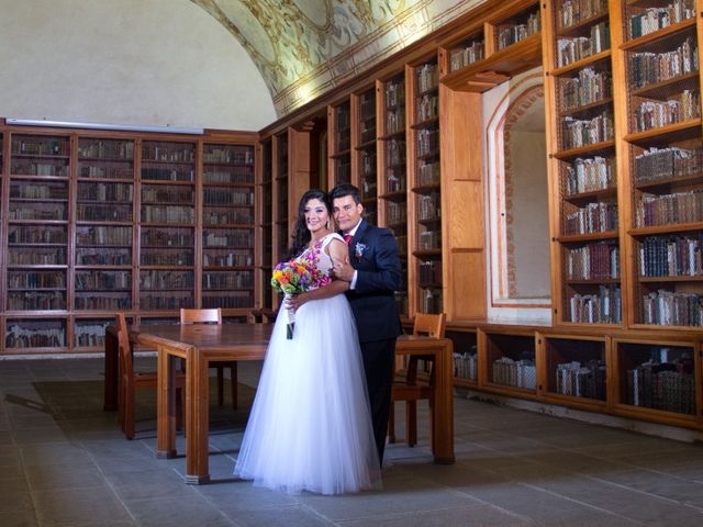 La boda de Jair y Liliana en Oaxaca, Oaxaca 2