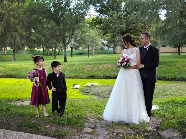 La boda de Ernesto y Alejandra en Chihuahua, Chihuahua 5