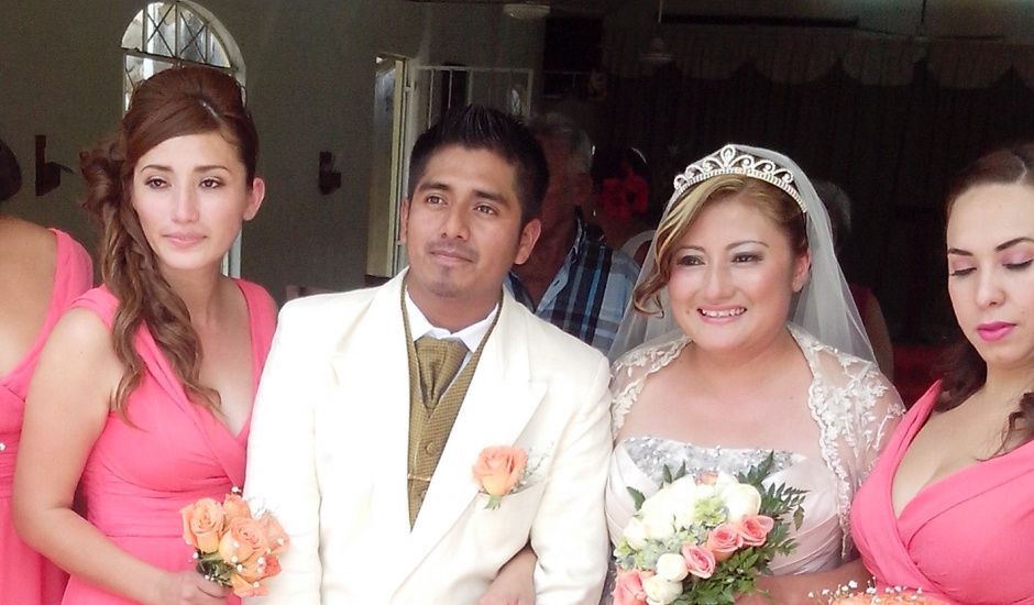 La boda de Erendira y Carlos en Villahermosa, Tabasco