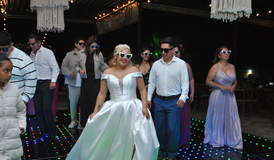 La boda de David y Nefrit en Tlayacapan, Morelos