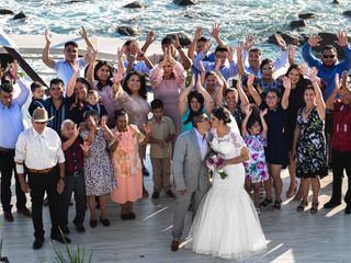La boda de Stephanie y Reynaldo