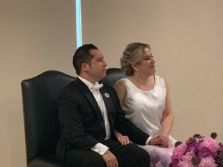 La boda de Marisol  y Iván 