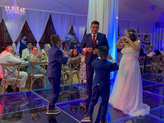 La boda de Fernanda  y José Luis 