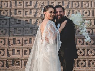 La boda de Sonia y Luis Fernando 