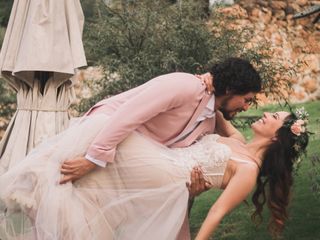 La boda de Samantha y Isaac