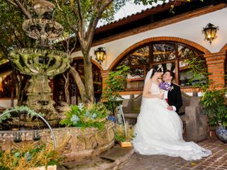 La boda de Cecy y Sergio