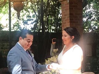 La boda de Eleonora  y Sergio  2