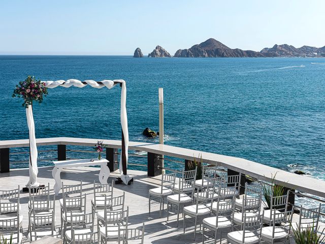 La boda de Reynaldo y Stephanie en Los Cabos, Baja California Sur 6